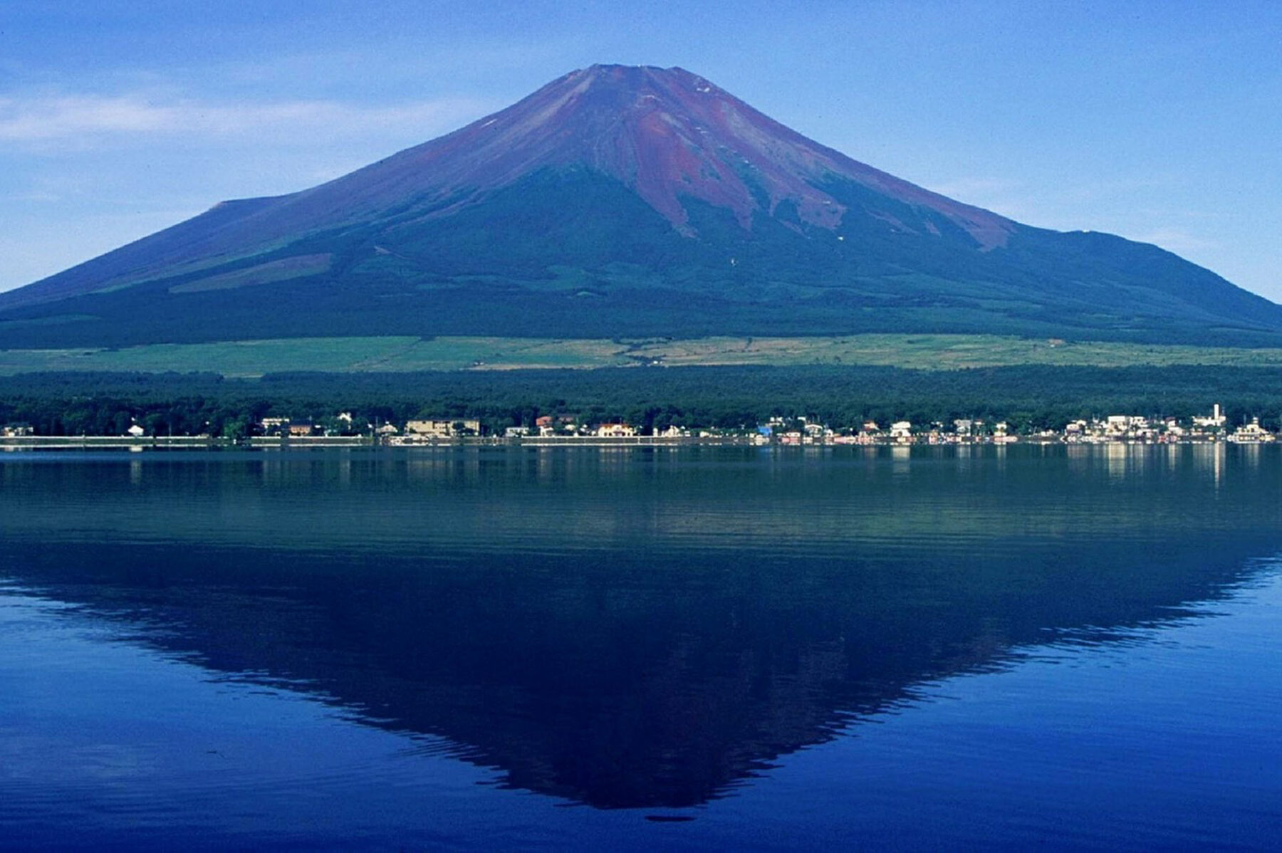The Iconic Mount Fuji - Japan - The Travel Agent, Inc.